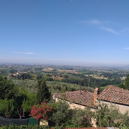 Villa Antico Borghetto Di Tigliano Vinci Exterior foto