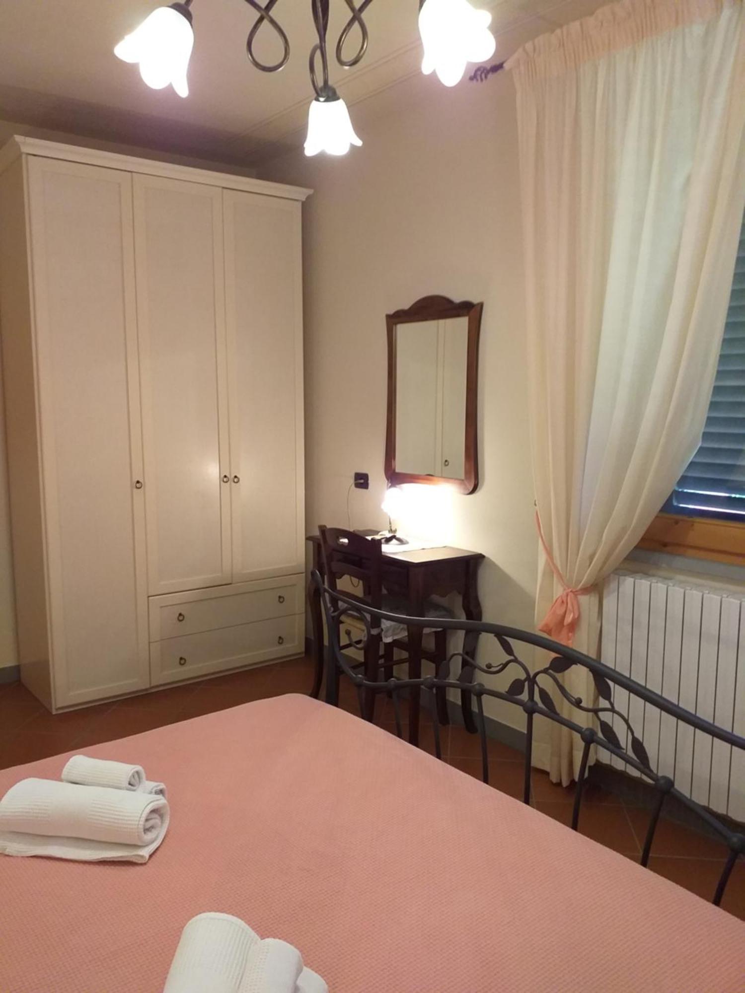 Villa Antico Borghetto Di Tigliano Vinci Exterior foto