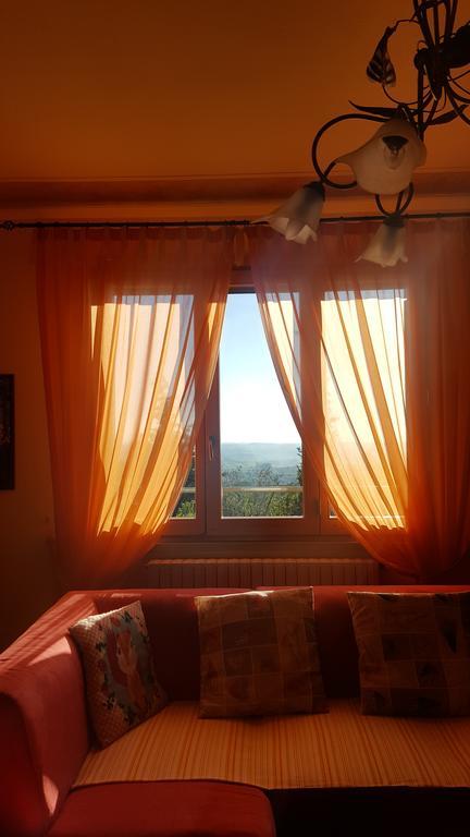 Villa Antico Borghetto Di Tigliano Vinci Exterior foto